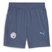 Manchester City Treningsshorts - Inky Blue/Magic Blue