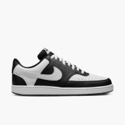 Nike Sneaker Court Vision Low - Sort/Hvit