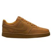 Nike Sneaker Court Vision Low - Brun