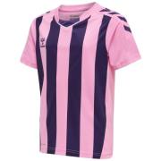 Hummel Spillertrøye Core Striped - Rosa/Lilla Barn