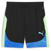 PUMA Treningsshorts IndividualFINAL - PUMA Svart/Fizzy Apple