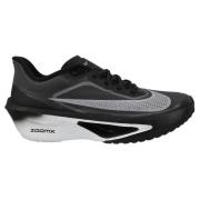 Nike Løpesko Zoom Fly 6 - Svart/Hvit/Grå
