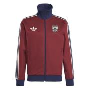 Arsenal Track Top OG Beckenbauer - Rød