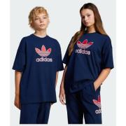 Adidas Original Oversize Trefoil Tee