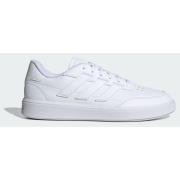 adidas Sneaker Courtblock - Hvit