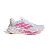 adidas Løpesko Supernova Comfortglide - Hvit/Lucid Pink/Wonder Quartz ...