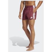 Adidas 3-Stripes Swim Shorts 3-Inch