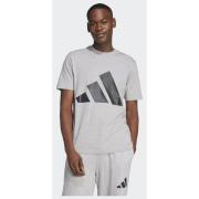 Adidas Essentials Big Logo Tee