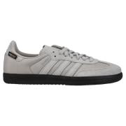 adidas Original Samba OG - Clear Granite/Grå/Sort