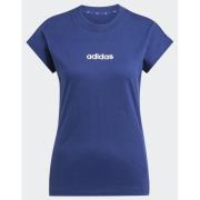 Adidas Essentials Linear Cotton Tee