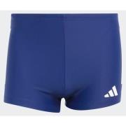 Adidas 3-Stripes Swim Boxers 2-Inch