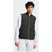 Adidas Original Premium Essentials Nylon Quilted Vest