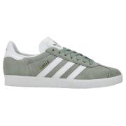 adidas Originals Sneaker Gazelle - Silver Green/Hvit/Gull