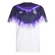 Real Madrid Trenings T-Skjorte Chinese New Year - Dark Purple/Hvit