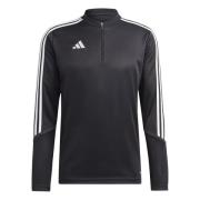 adidas Treningsgenser Tiro 23 Club - Sort/Hvit