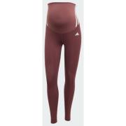 Adidas Optime Essentials Full-Length Leggings (Maternity)