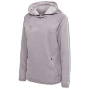 Cima Hoodie Woman Cadet Melange