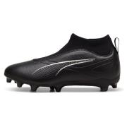 ULTRA 5 MATCH+ LL FG/AG Jr PUMA Black-PUMA White