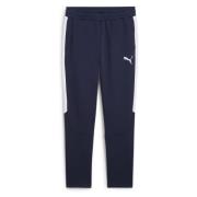 PUMA Treningsbukse teamEVOSTRIPE - PUMA Navy/Sølv/Hvit