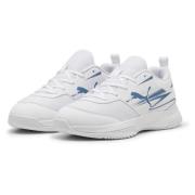 Varion II Jr PUMA White-Blue Horizon