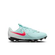 Nike Phantom GX II Academy MG Mad Energy - Grønn/Atomic Red/Rød Barn