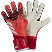 adidas Keeperhanske Predator Pro Pure Victory - Lucid Red/Sort/Hvit Ba...