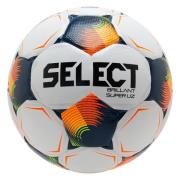 Select Fotball Brillant Super UZ V25 - Hvit/Oransje