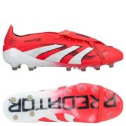 adidas Predator Elite Fold-over Tongue AG Pure Victory - Lucid Red/Fot...