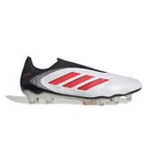 adidas Copa Pure Elite III Laceless FG Pure Victory - Hvit/Lucid Red/S...