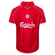 Liverpool Hjemmedrakt 2000/01