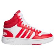 Adidas Hoops Mid Shoes