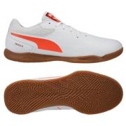 PUMA Truco III IT - PUMA White/Glødende rød/PUMA Svart