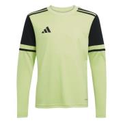 adidas Keeperdrakt Squadra 25 - Gul/Svart Barn