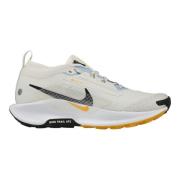 Nike Løpesko Pegasus Trail 5 Gore-Tex - Hvit/Grå/Svart/Gull Kvinner