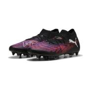 PUMA Future 8 Match SG Unlimited - Sort/Hvit/Glowing Red