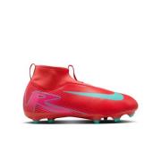 Nike Air Zoom Mercurial Superfly 10 Academy MG Mad Energy - Rød/Grønn ...