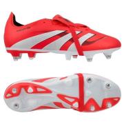 adidas Predator League Fold-over Tongue SG Pure Victory - Lucid Red/Hv...