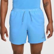 Nike Løpeshorts Dri-FIT Trail 6" - Universitetsblå/Volt/Svart