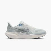 Nike Løpesko Air Zoom Pegasus 41 - Hvit/Metallisk sølv Kvinner