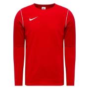 Nike Treningsskjorte Dri-FIT Park 20 Crew - Rød/Hvit