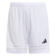 adidas Shorts Squadra 25 - Hvit/Svart Barn