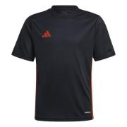 adidas Spillerdrakt Tabela 23 - Svart/Oransje Barn