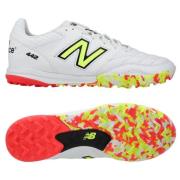 New Balance 442 v2 Pro TF Flash Point - Hvit/Grønn/Sort