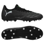 PUMA Future 8 Play MG Eclipse - PUMA Svart/Kul Lysegrå/Grønn