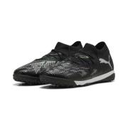 PUMA Future 8 Match TT Eclipse - Sort/Cool Light Gray/Grønn