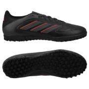 adidas Copa Pure Club III TF Stealth Victory - Sort/Grå/Lucid Red