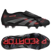adidas Predator Pro Fold-over Tongue FG Stealth Victory - Svart/Trenin...