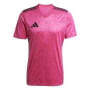 adidas Spillerdrakt Team Icon 25 - Team Real Magenta/Svart