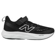 New Balance Løpesko Fresh Foam 625 Bungee Lace - Sort/Hvit Barn