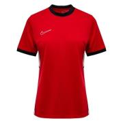 Nike Trenings T-Skjorte Dri-FIT Academy 25 - Rød/Sort/Hvit Dame